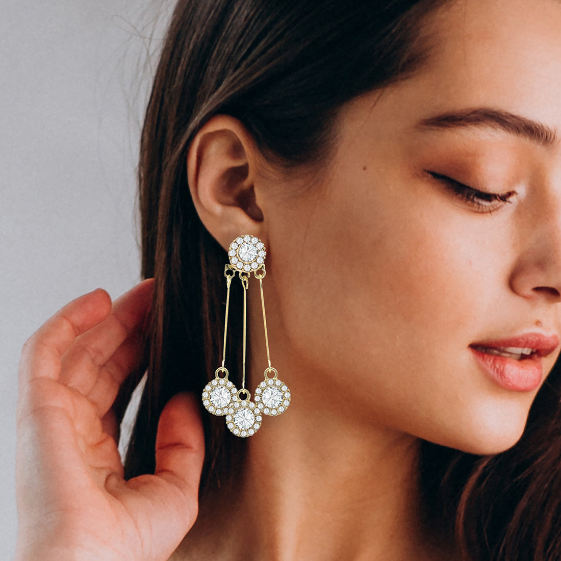 11TH HOUR STATEMENT EARRINGS