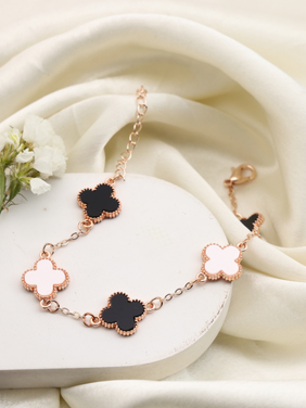 CLOVER LINK BRACELET